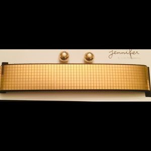 Golden Choker Necklace